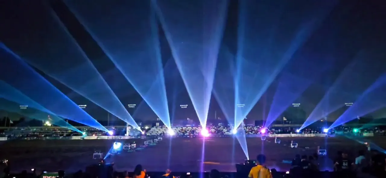 Beam Show 1