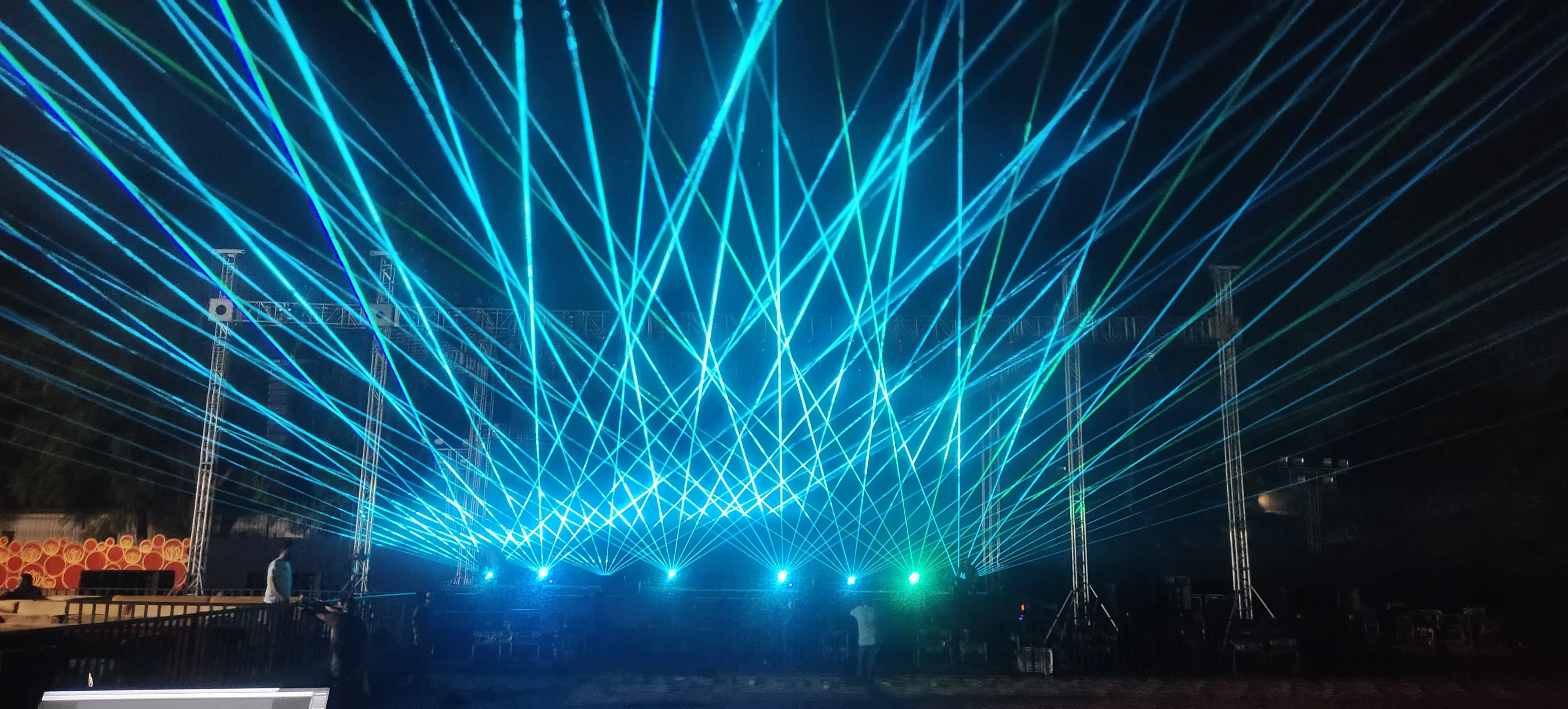 Beam Show 4