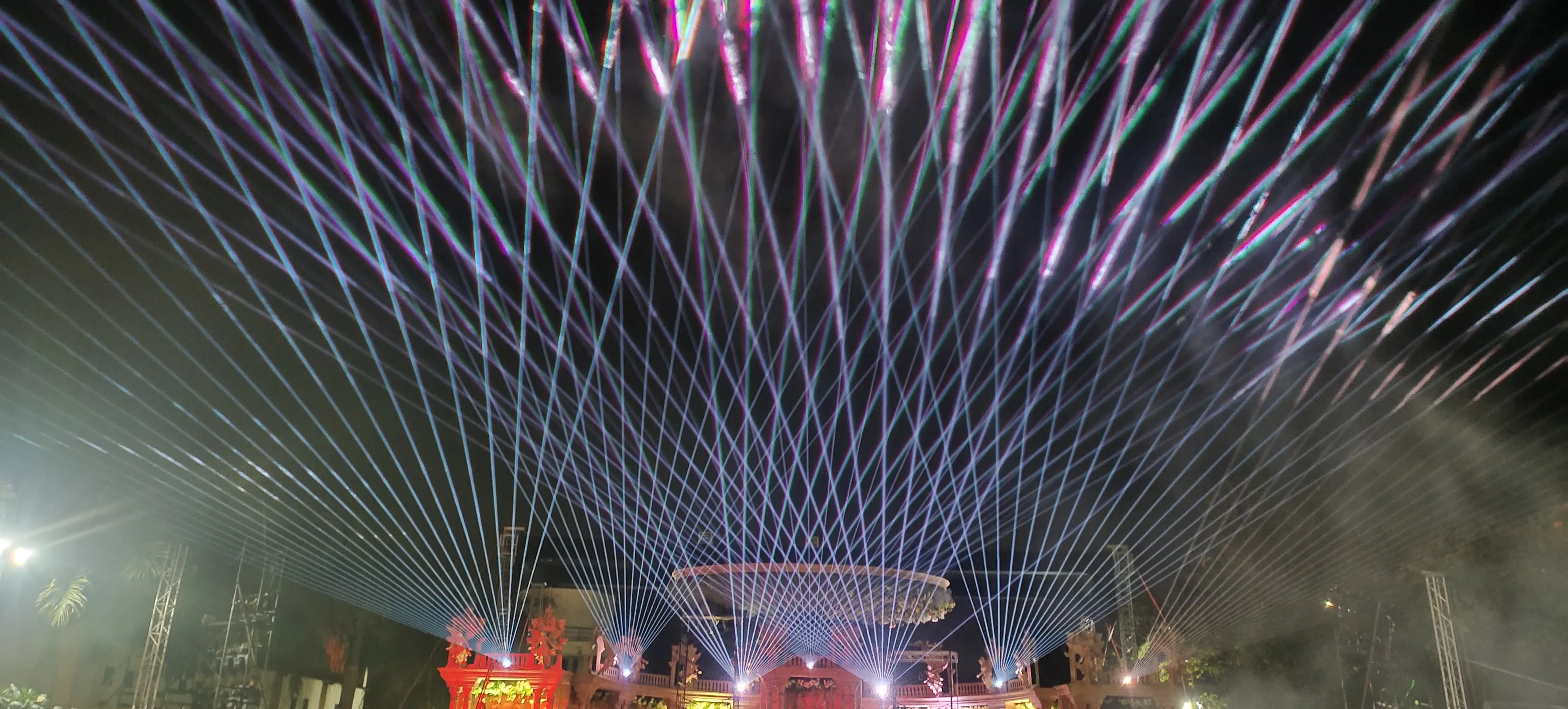 Beam Show 5