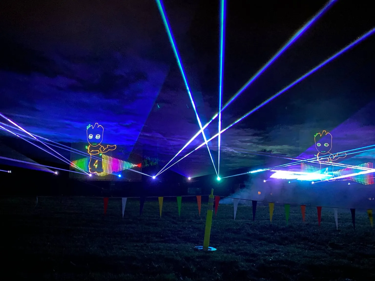 Beam Show 7