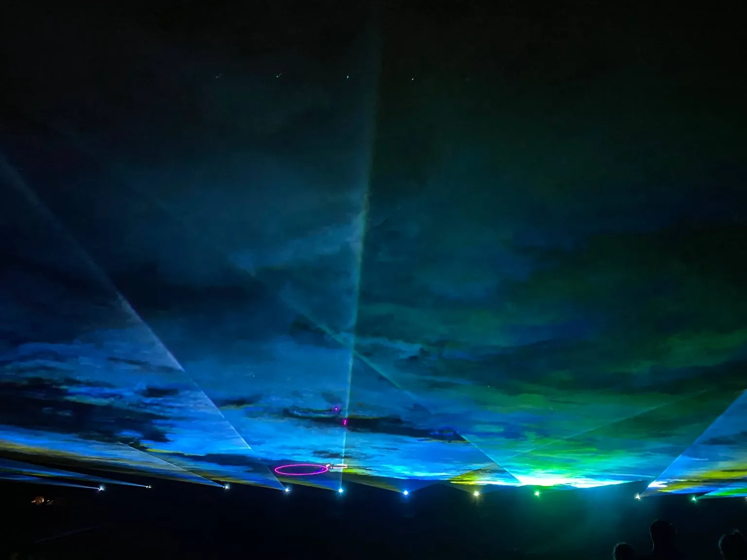 Beam Show 9