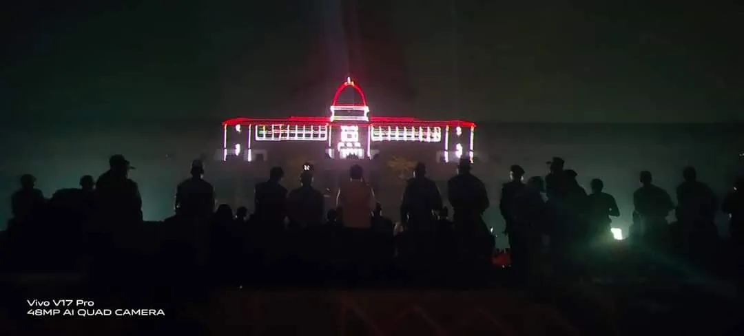 Beam Show 12
