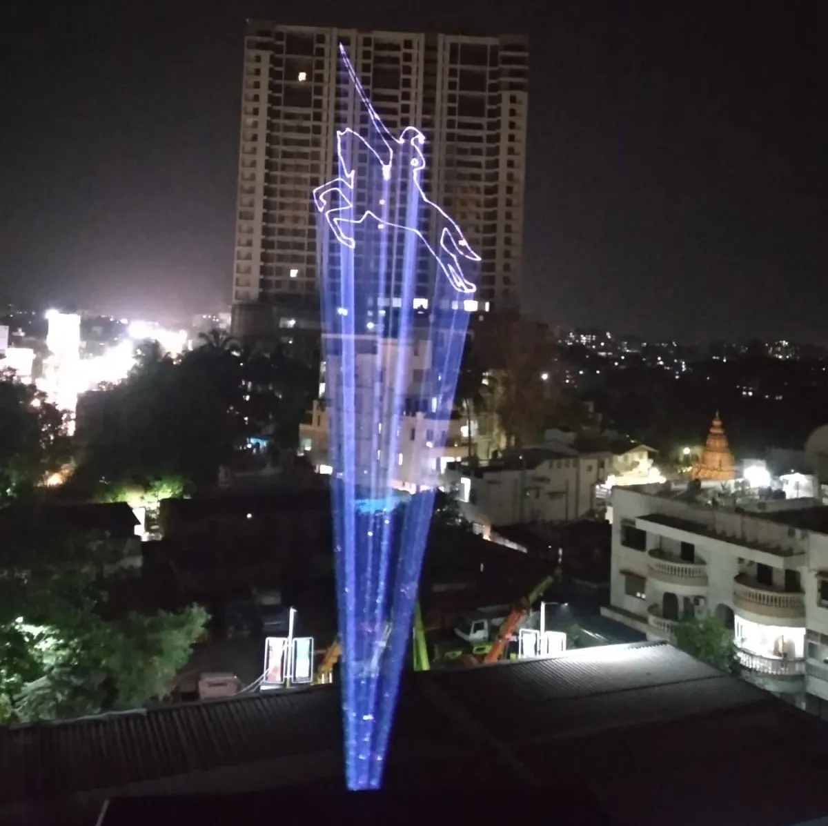Beam Show 15