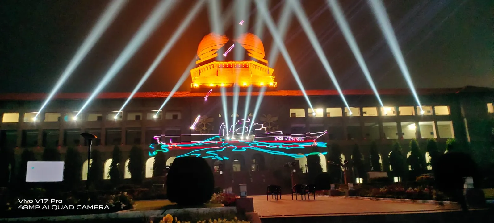 Beam Show 8