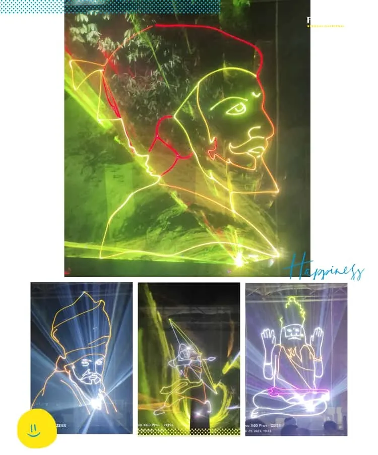 Beam Show 1