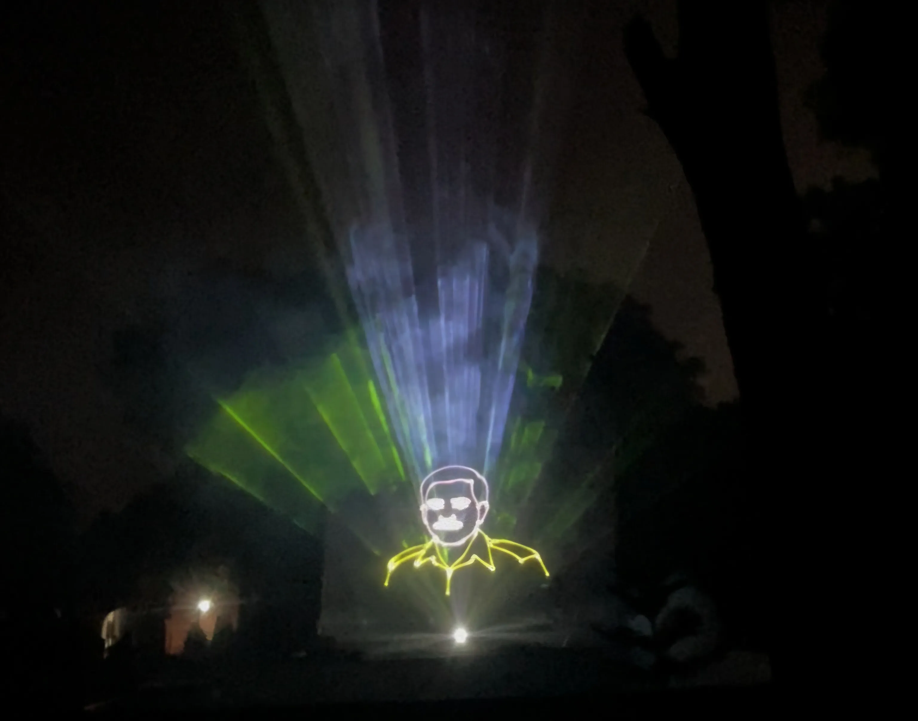 Beam Show 14