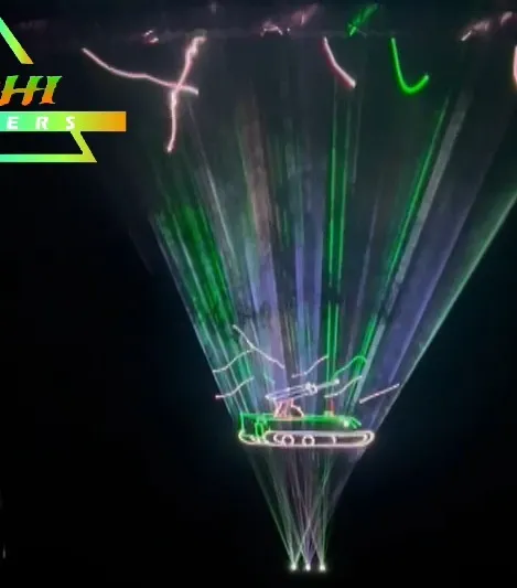 Beam Show 8