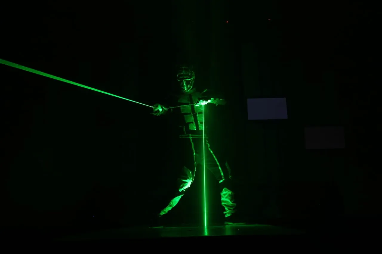 Beam Show 1