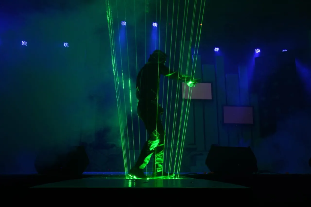 Beam Show 2
