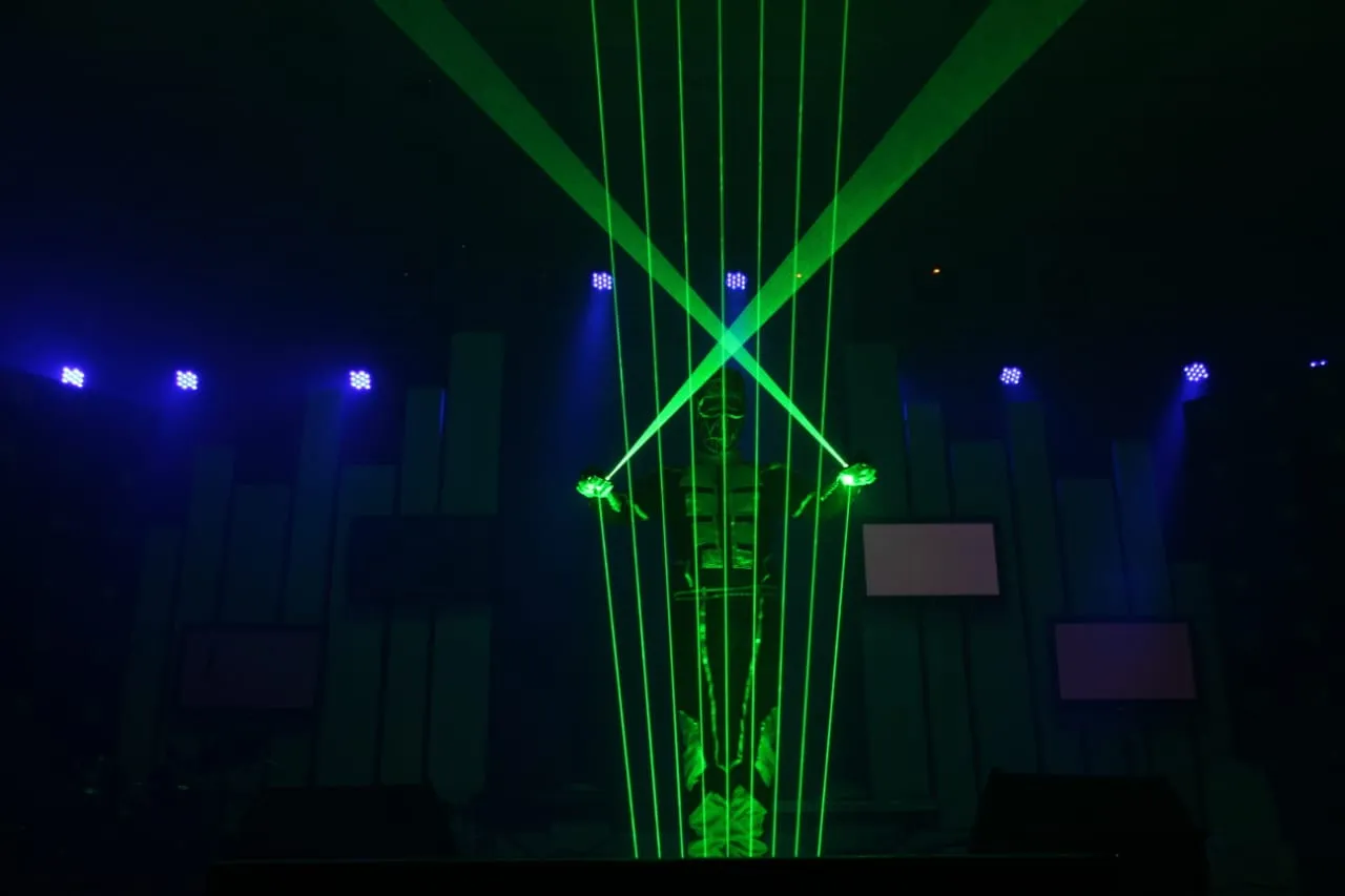 Beam Show 3