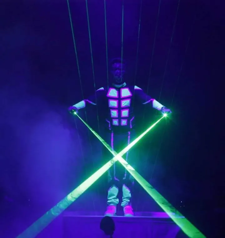 Beam Show 4