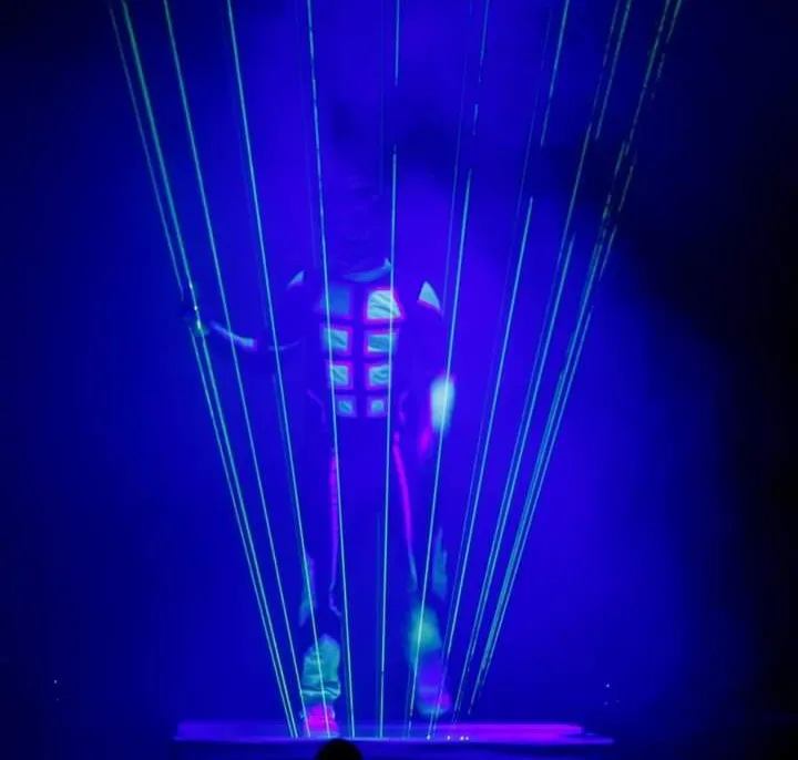 Beam Show 5