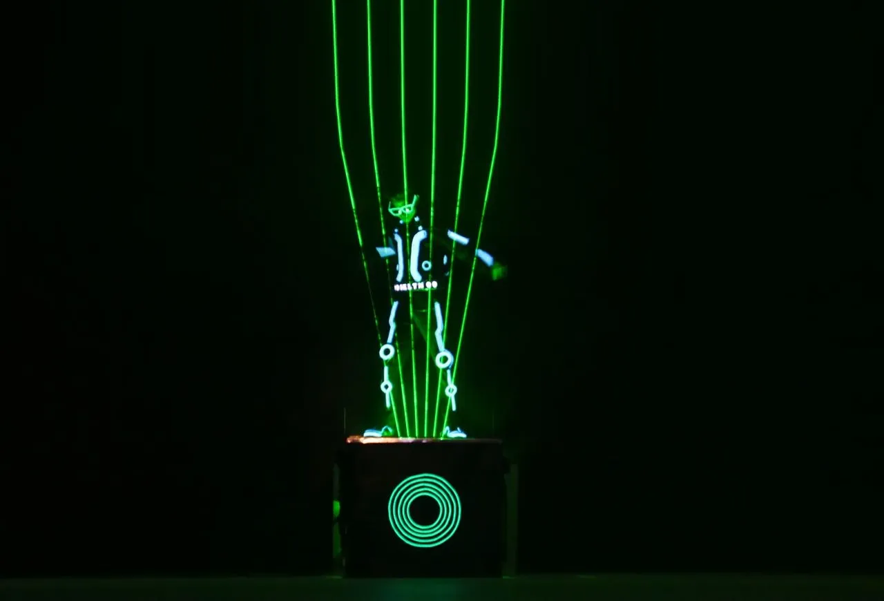Beam Show 7