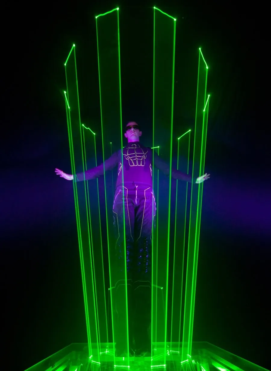Beam Show 9