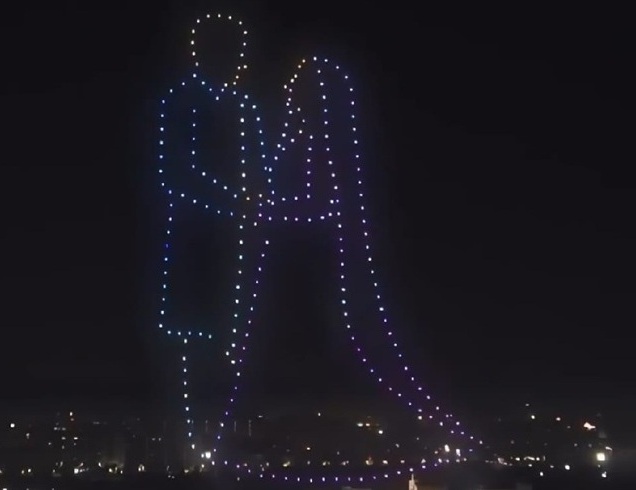 Drone Show