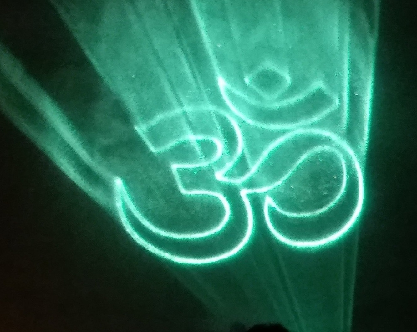 Laser Graphic Show