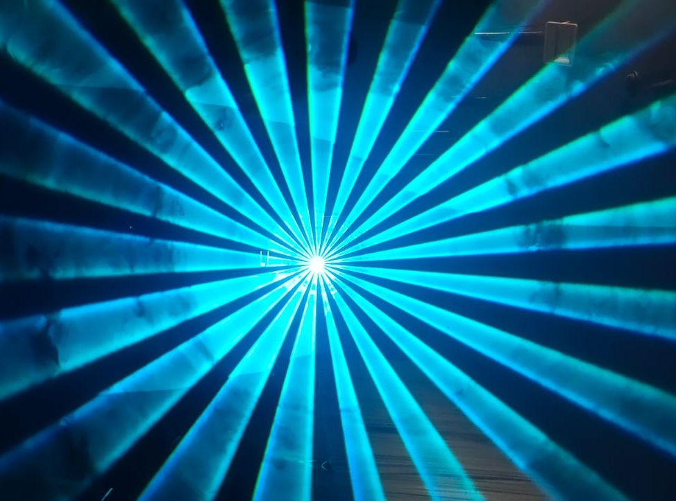 Laser Tunnel