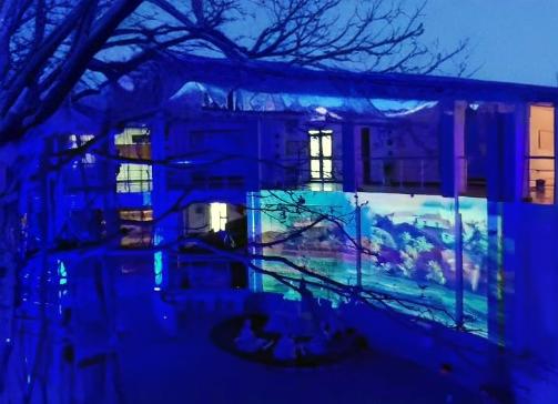 Sound & Light Show