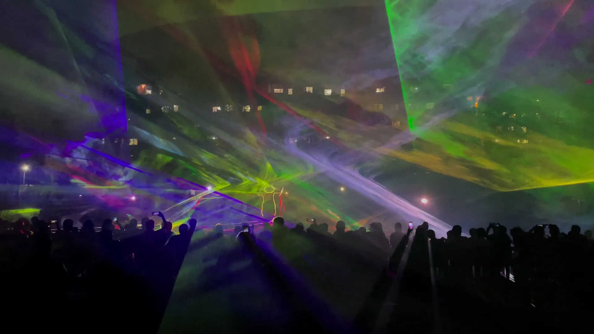 Sound Light Show 9