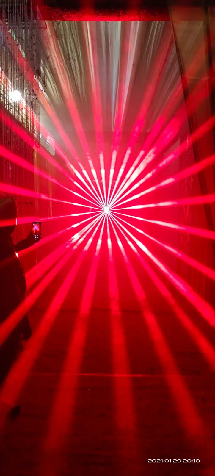Beam Show 4