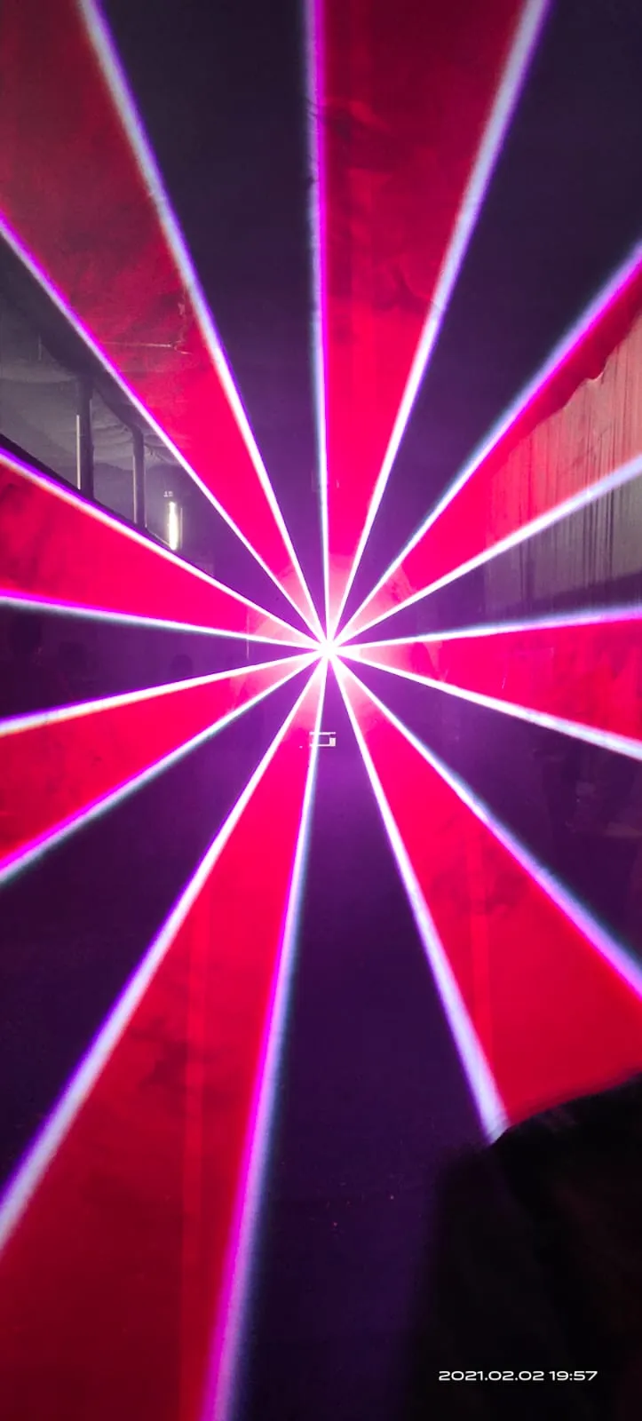 Beam Show 6