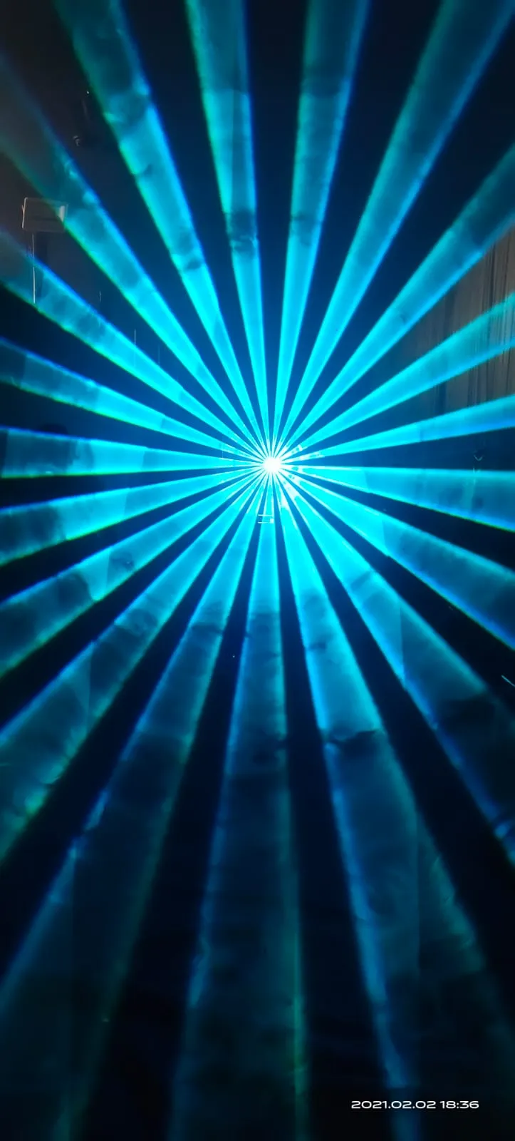 Beam Show 8